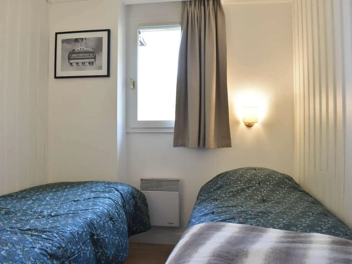 アパート Appartement 3 Pieces 6 Pers, Ski Au Pied, Balcon, Parking, Meribel - Fr-1-180-545 Les Allues フランス