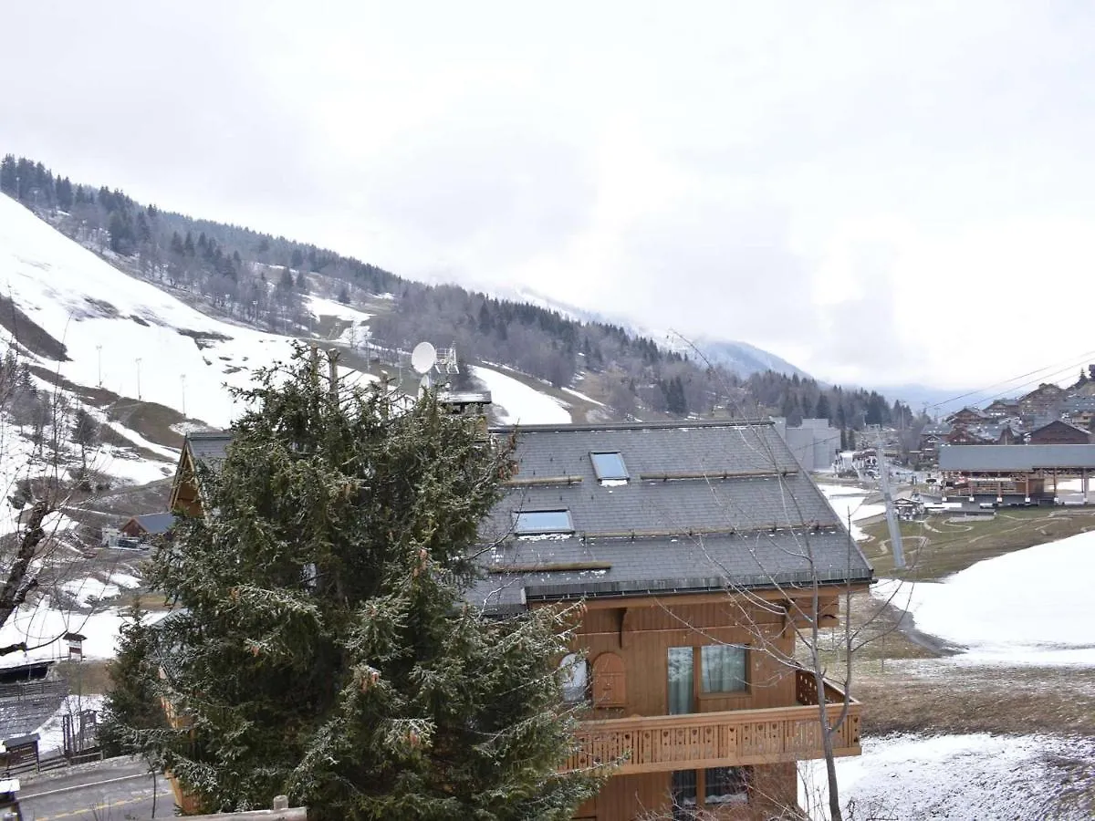 Appartement 3 Pieces 6 Pers, Ski Au Pied, Balcon, Parking, Meribel - Fr-1-180-545 Les Allues Frankreich